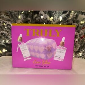 Truly Coco Glow Body Serum Gift Set – Limited Edition